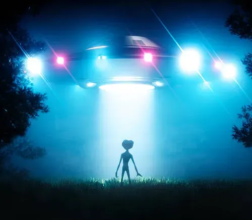 THE TRENDS ALIEN