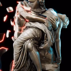 Mars and Venus