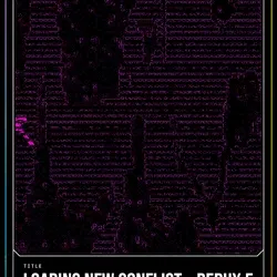 LOADING NEW CONFLICT…REDUX 5