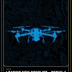 LOADING NEW CONFLICT…REDUX 4