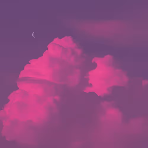 purple