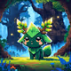 👹 Pixel Monster #1