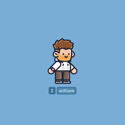 william