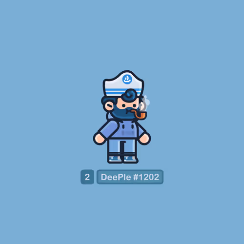 DeePle #1202