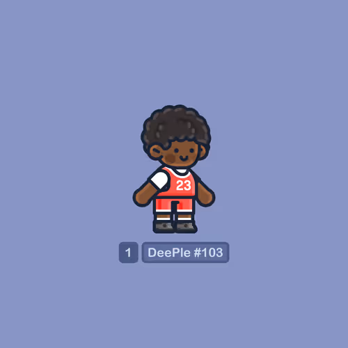 DeePle #103