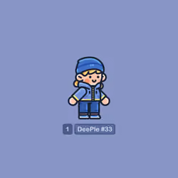 DeePle #33