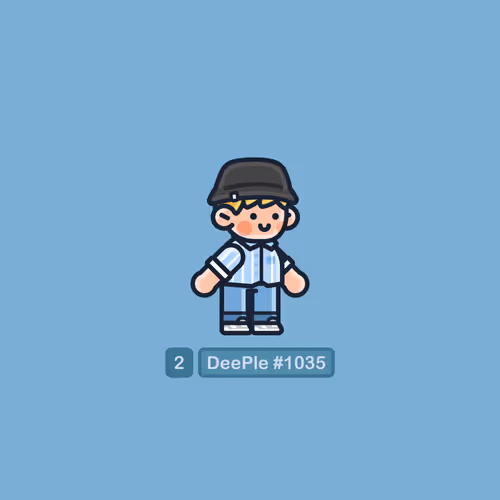 DeePle #1035