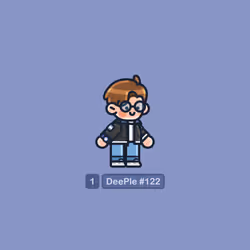 DeePle #122