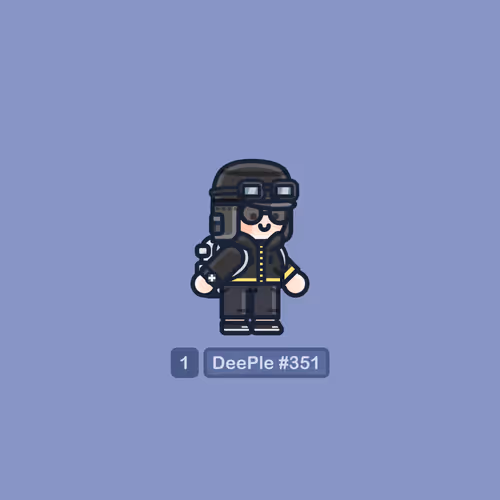 DeePle #351