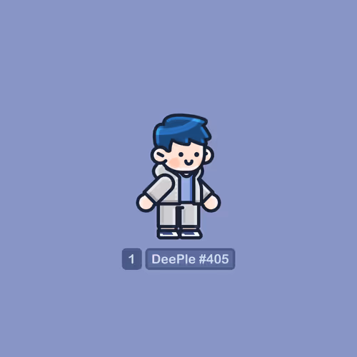 DeePle #405