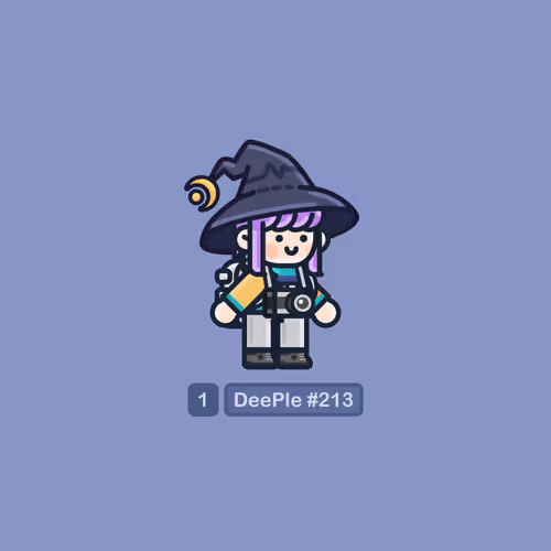 DeePle #213