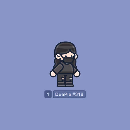 DeePle #318