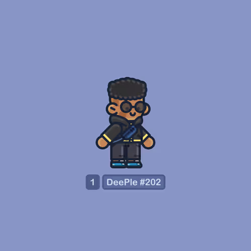 DeePle #202