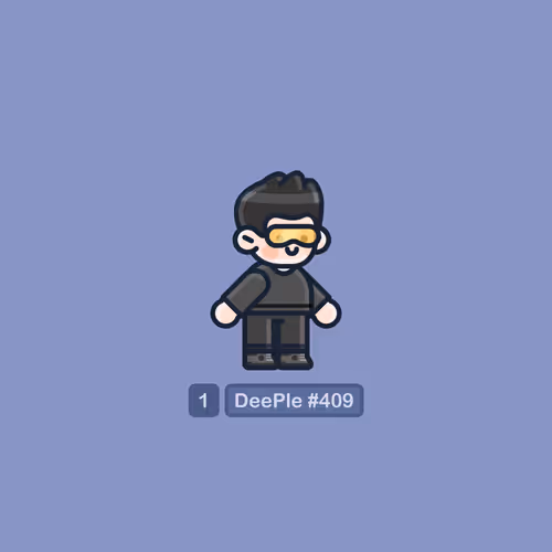 DeePle #409