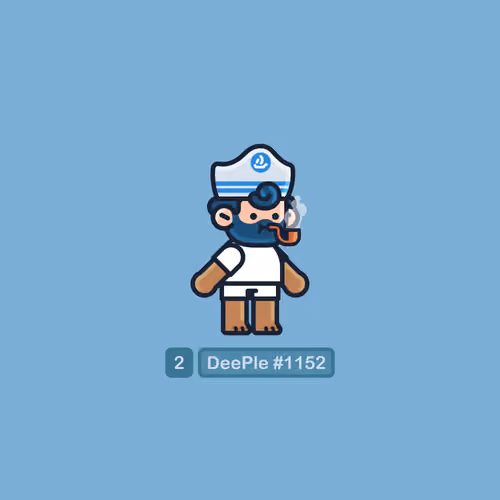 DeePle #1152