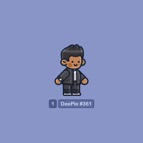DeePle #361