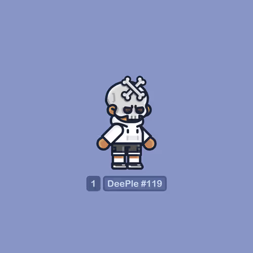 DeePle #119