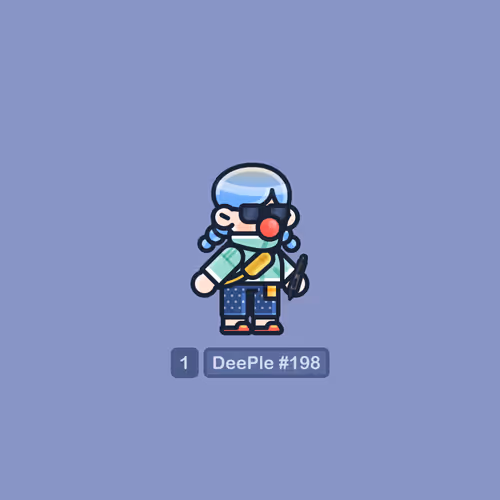 DeePle #198