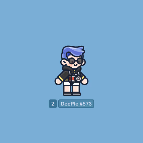 DeePle #573