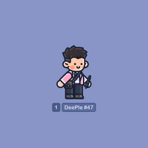 DeePle #47