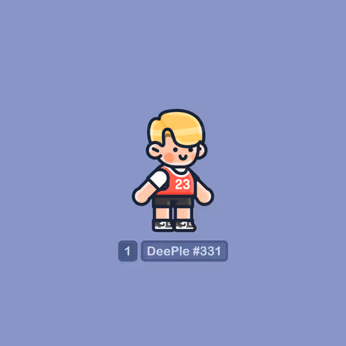 DeePle #331