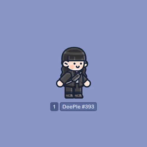 DeePle #393