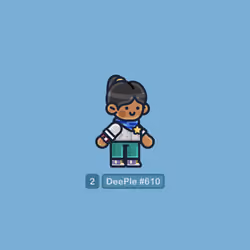 DeePle #610