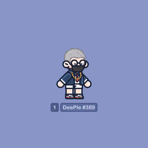 DeePle #389