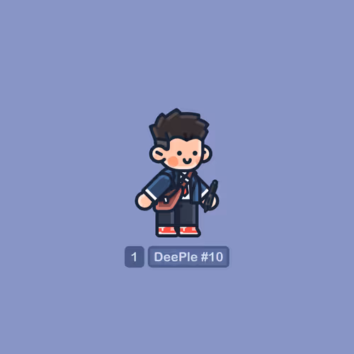 DeePle #10