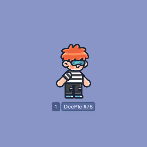 DeePle #78