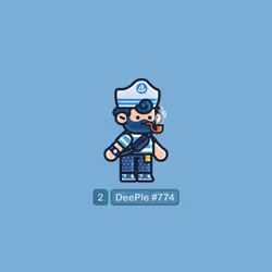 DeePle #774
