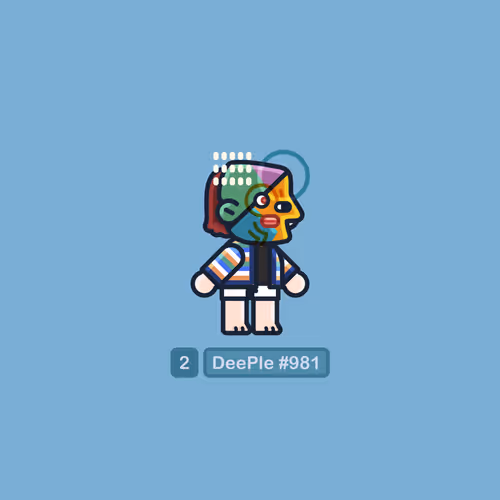 DeePle #981