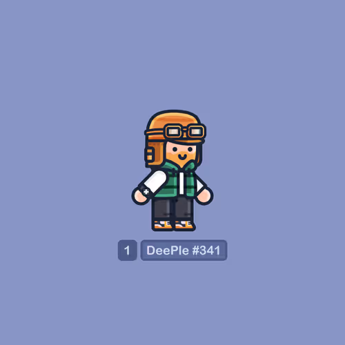 DeePle #341