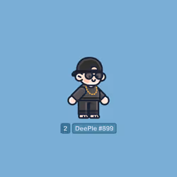 DeePle #899