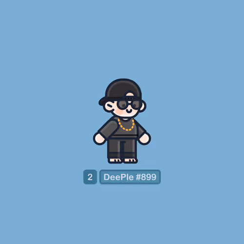 DeePle #899