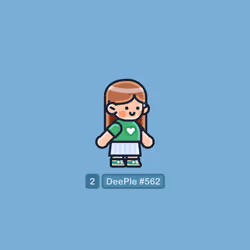 DeePle #562