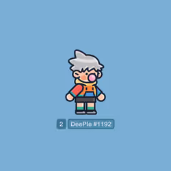 DeePle #1192