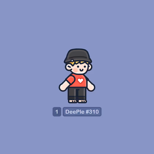 DeePle #310