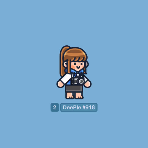 DeePle #918