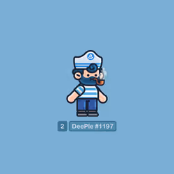 DeePle #1197