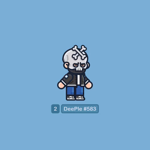 DeePle #583
