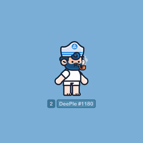 DeePle #1180