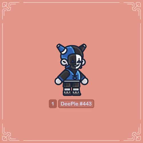 DeePle #443