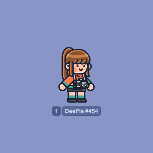 DeePle #454