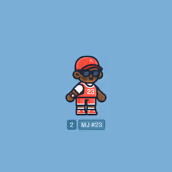 MJ #23