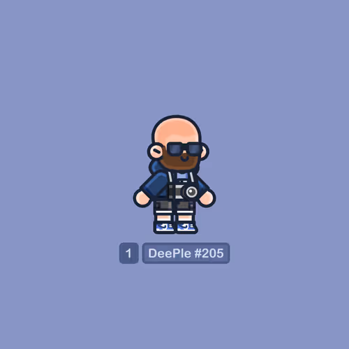 DeePle #205