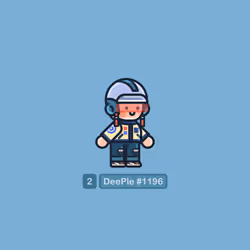 DeePle #1196