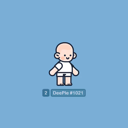 DeePle #1021