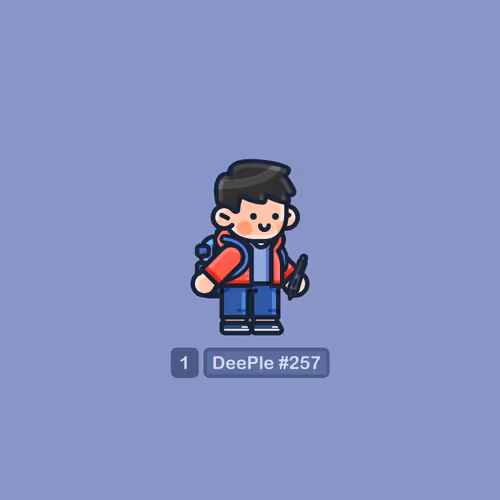 DeePle #257