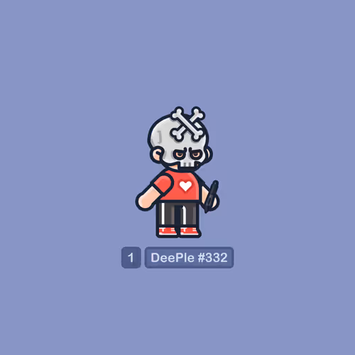 DeePle #332